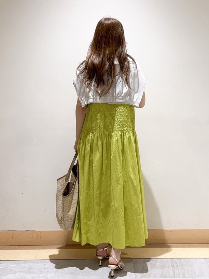 sattoさんの「UNTITLED｜」を使ったコーディネート