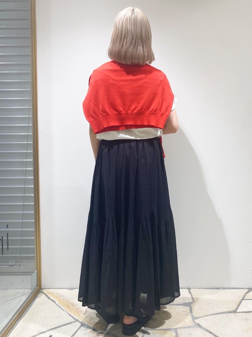 rieさんの「index｜」を使ったコーディネート