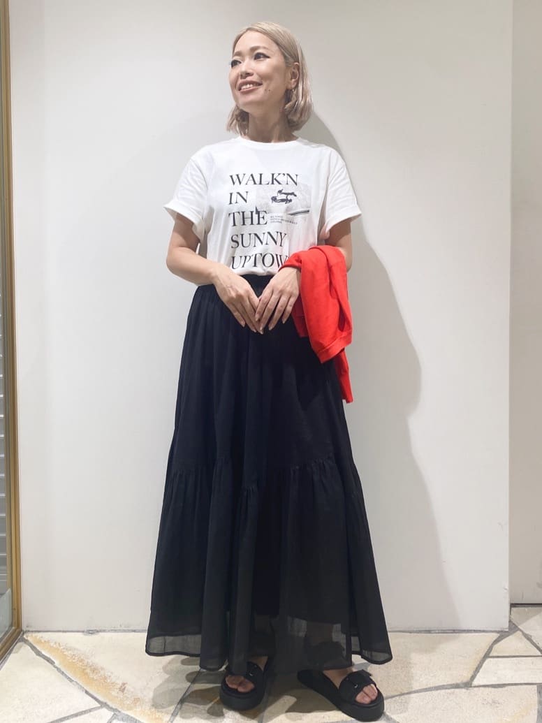 rieさんの「index｜」を使ったコーディネート