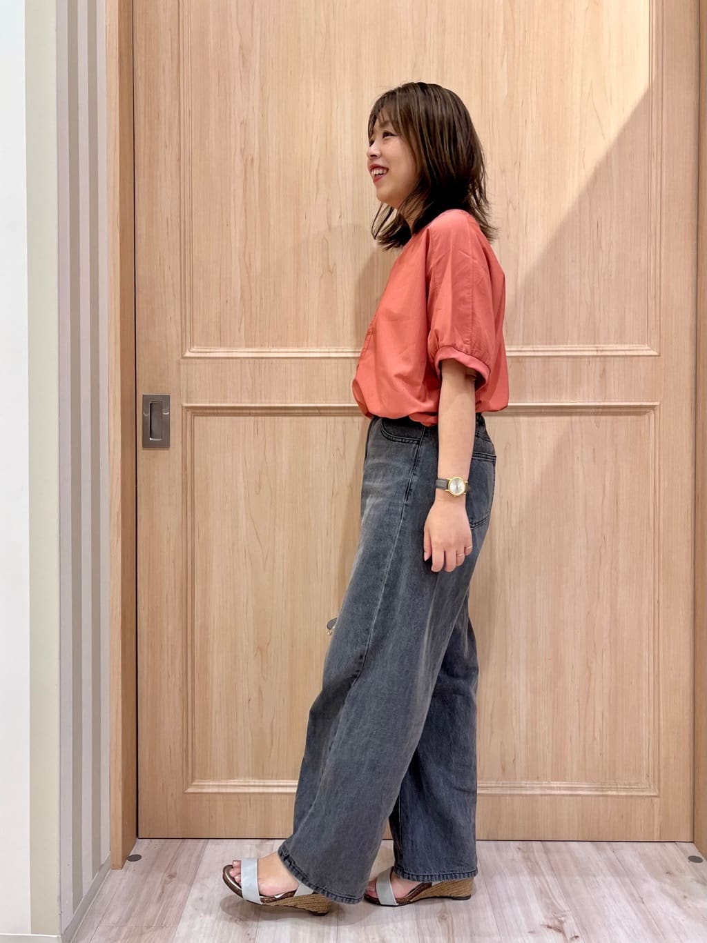 Kyokoさんの「SHOO･LA･RUE｜」を使ったコーディネート