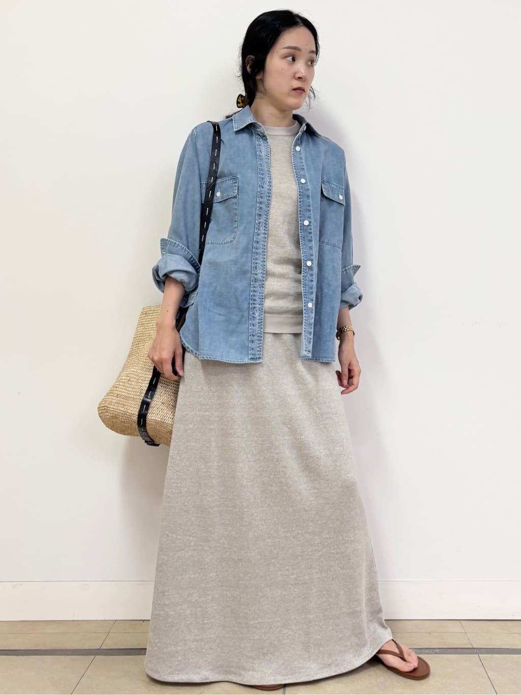 YOKOTAさんの「DRESSTERIOR｜」を使ったコーディネート