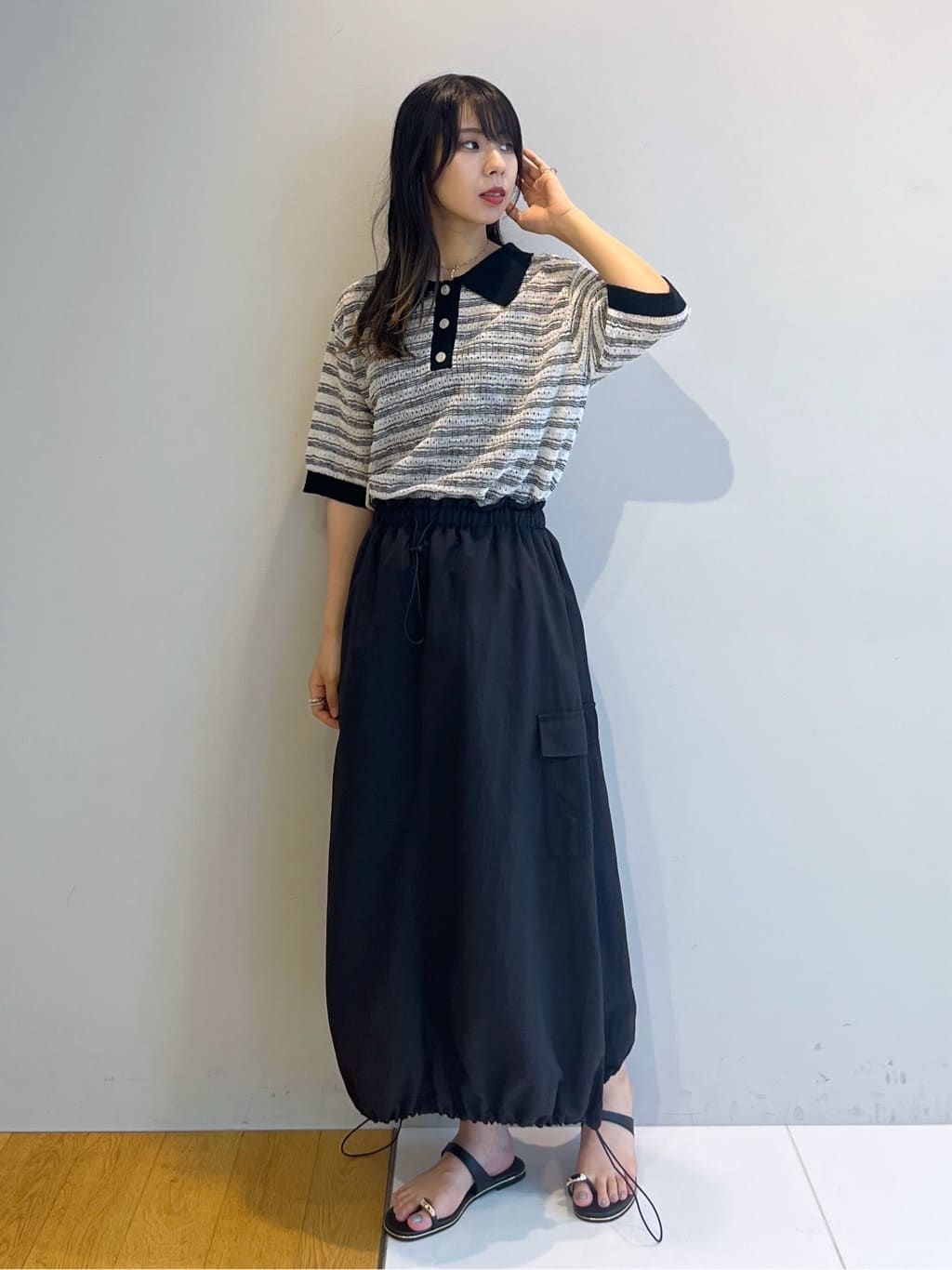 cotaniさんの「SHOO･LA･RUE｜」を使ったコーディネート