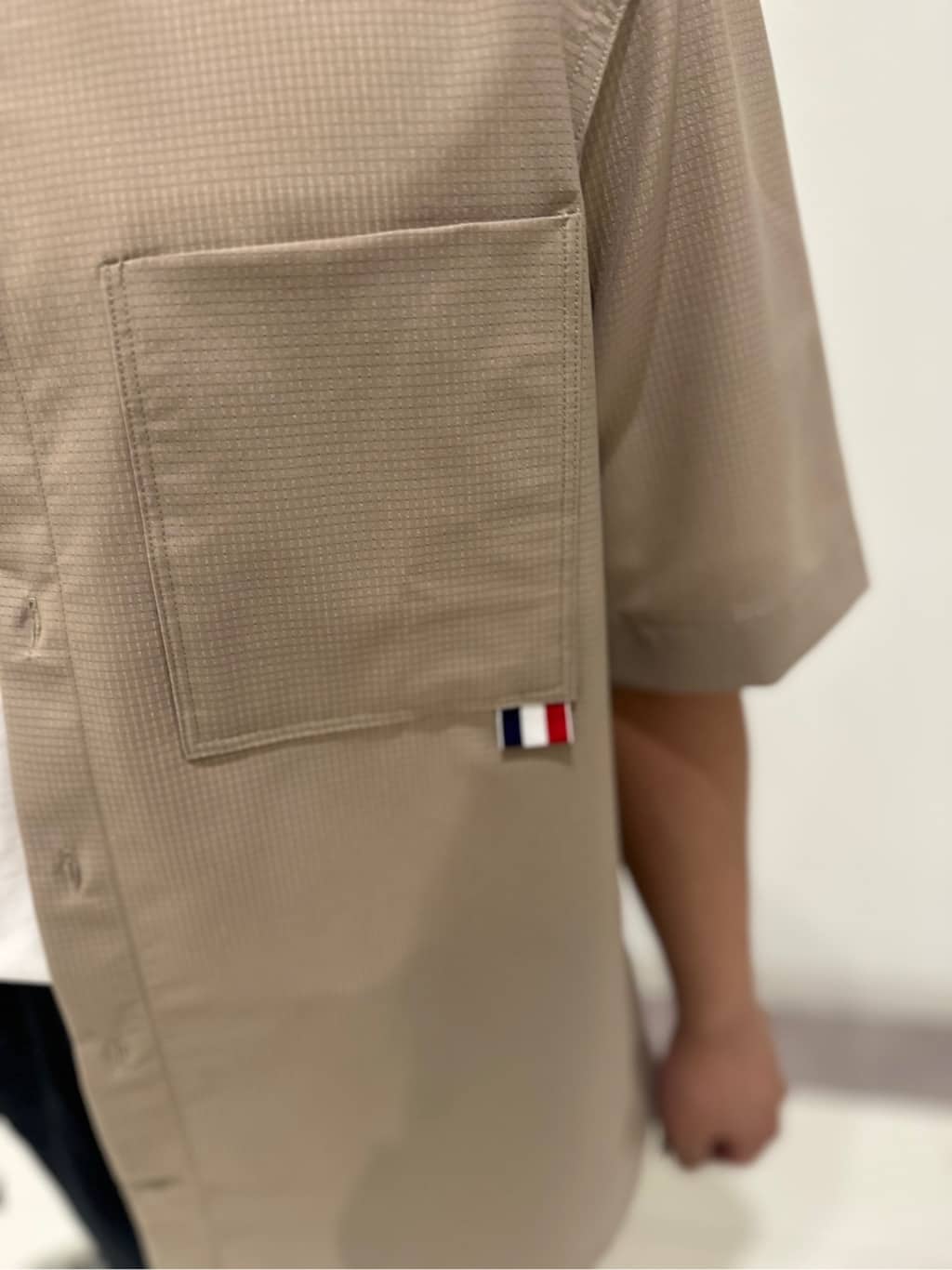 MATSUBARAさんの「DRESSTERIOR｜ソフトタッチ インナーTシャツ」を使ったコーディネート
