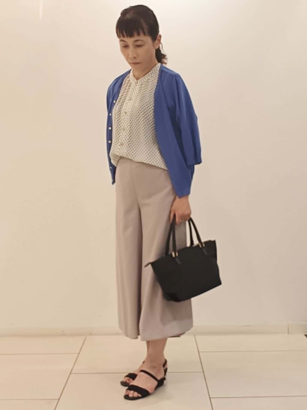 namiさんの「Reflect｜」を使ったコーディネート