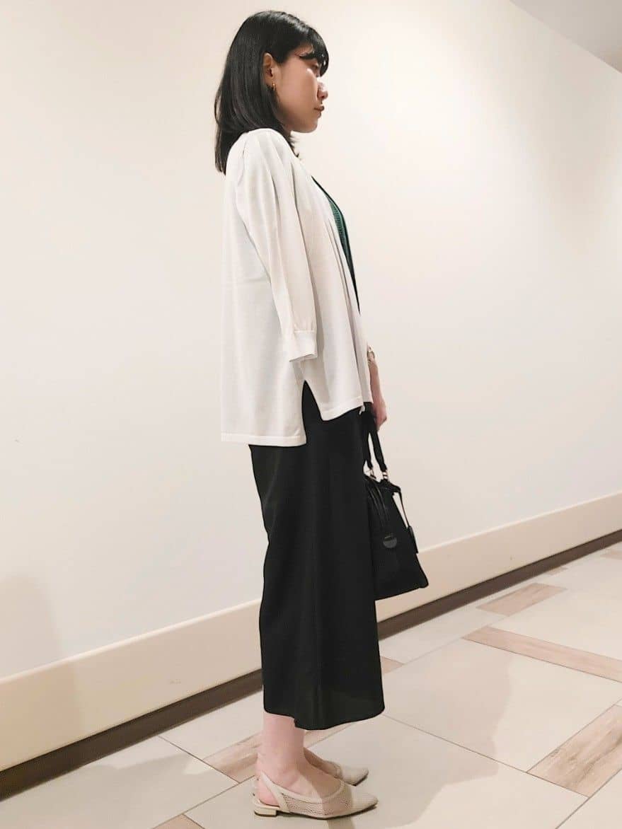 saiさんの「Reflect｜」を使ったコーディネート