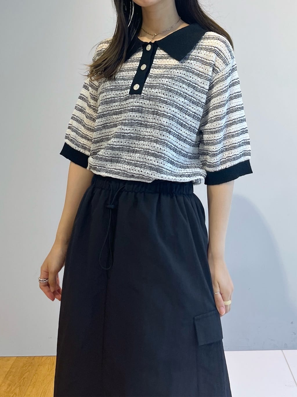 cotaniさんの「SHOO･LA･RUE｜」を使ったコーディネート