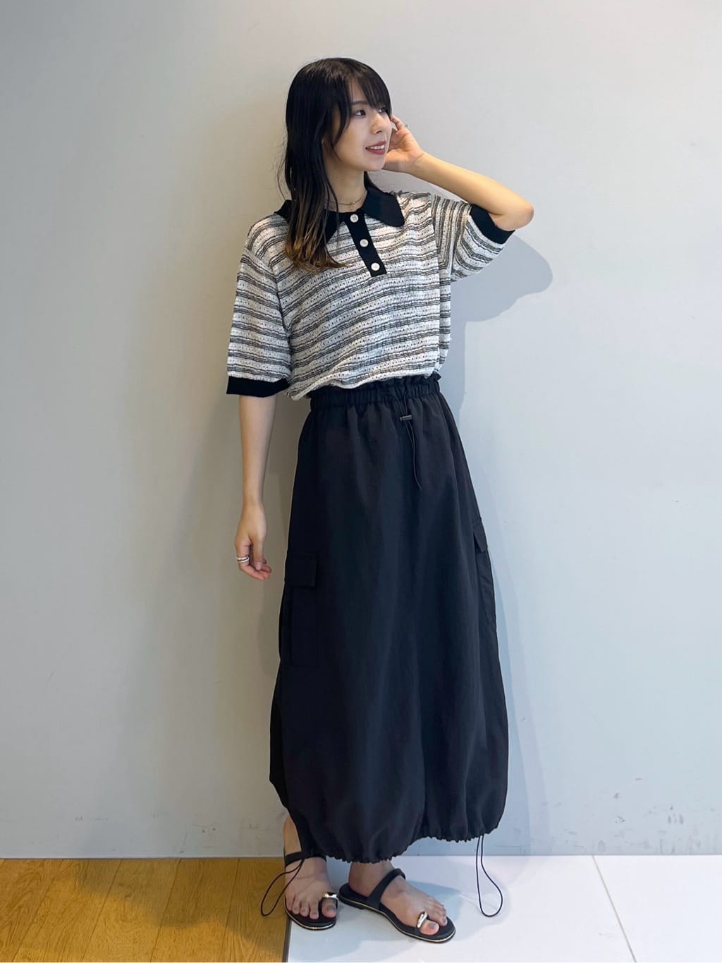 cotaniさんの「SHOO･LA･RUE｜」を使ったコーディネート