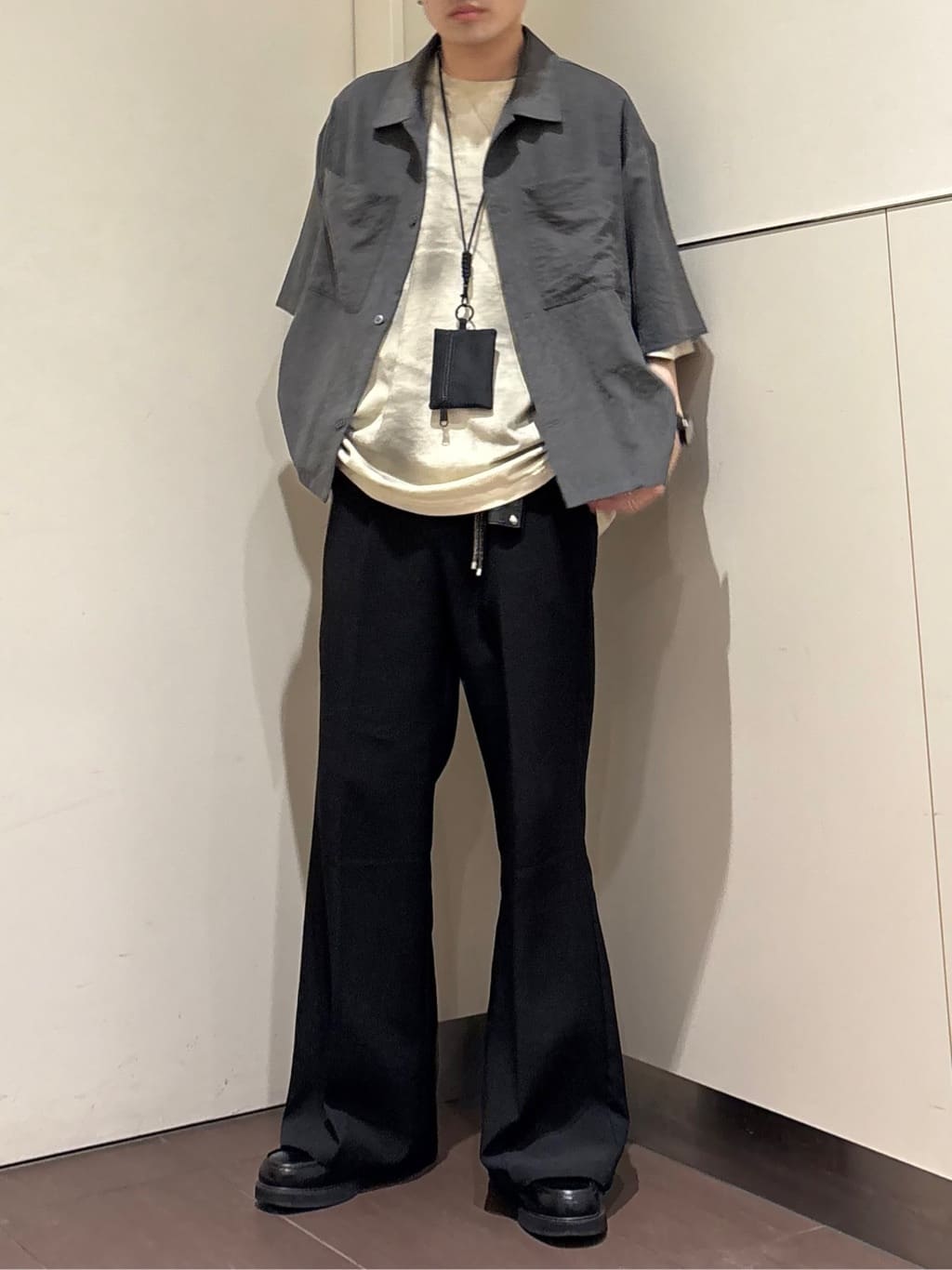Nさんの「tk.TAKEO KIKUCHI｜」を使ったコーディネート
