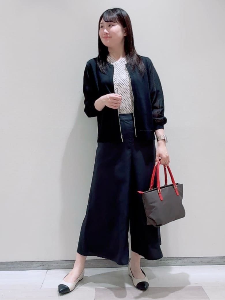 エリカさんの「Reflect｜」を使ったコーディネート