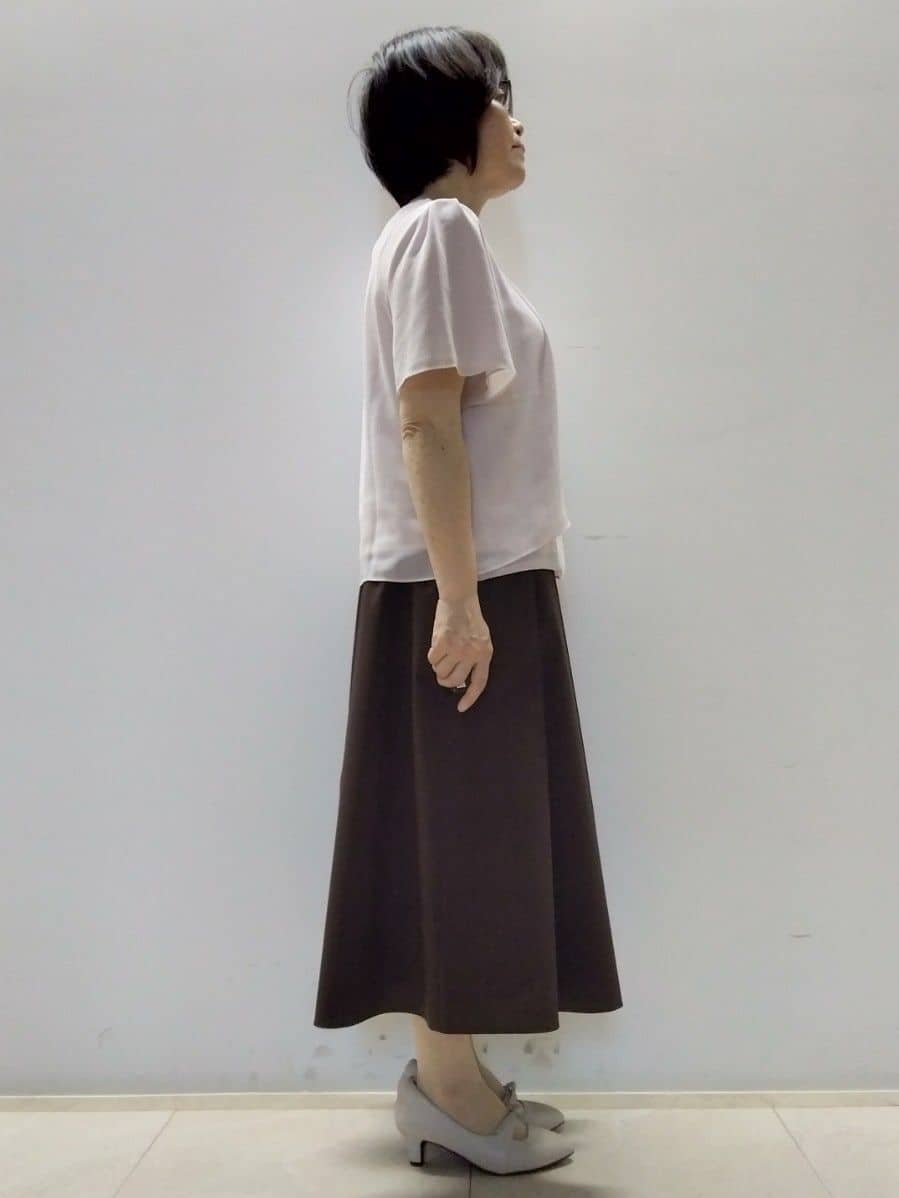 tokuさんの「Reflect｜」を使ったコーディネート