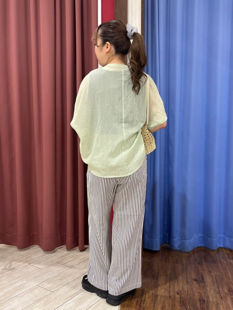 CHiさんの「SHOO･LA･RUE｜」を使ったコーディネート