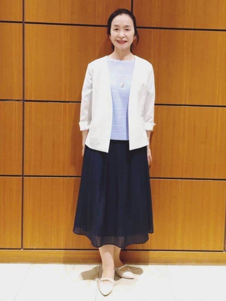 Kさんの「Reflect｜」を使ったコーディネート