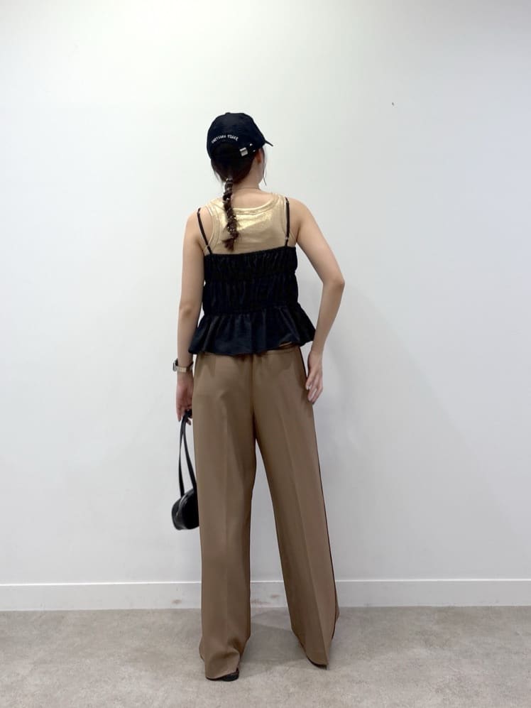 なつさんの「INDIVI｜」を使ったコーディネート
