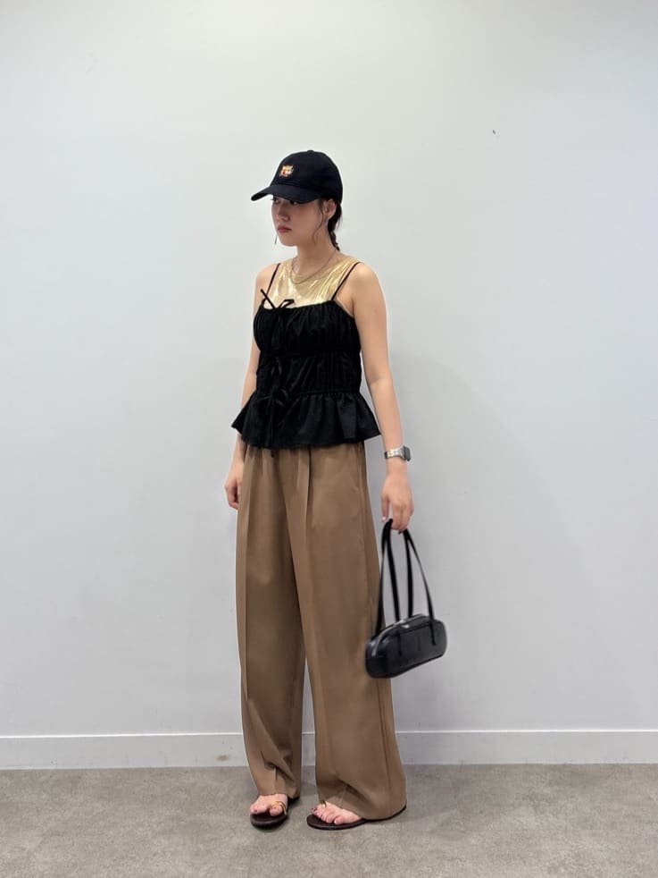 なつさんの「INDIVI｜」を使ったコーディネート