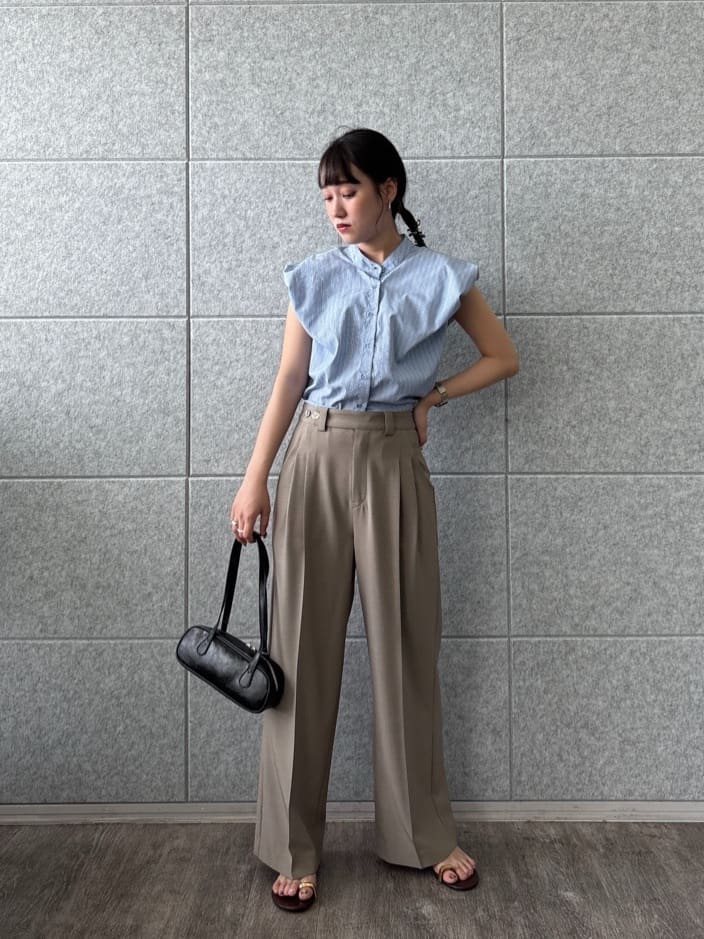 なつさんの「INDIVI｜」を使ったコーディネート