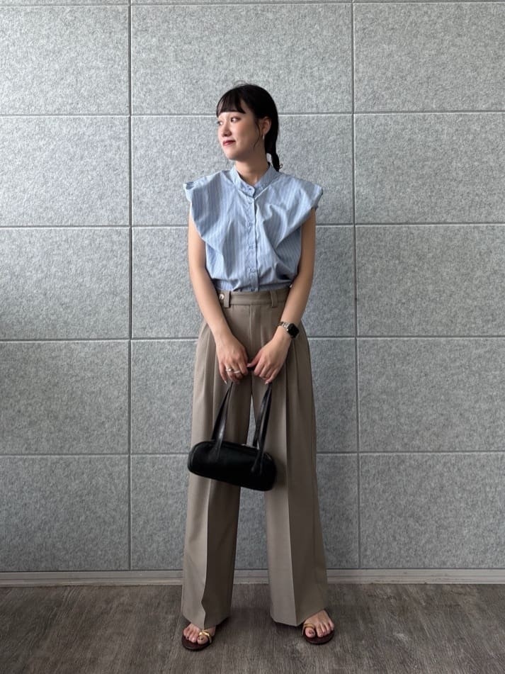 なつさんの「INDIVI｜」を使ったコーディネート