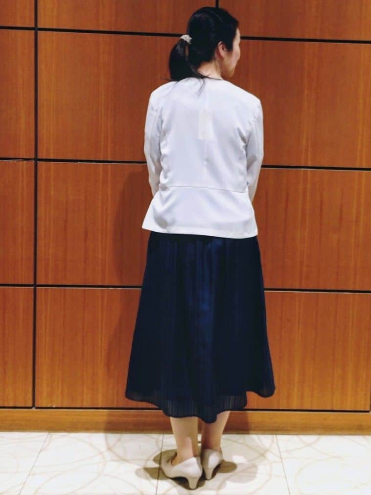 Kさんの「Reflect｜」を使ったコーディネート