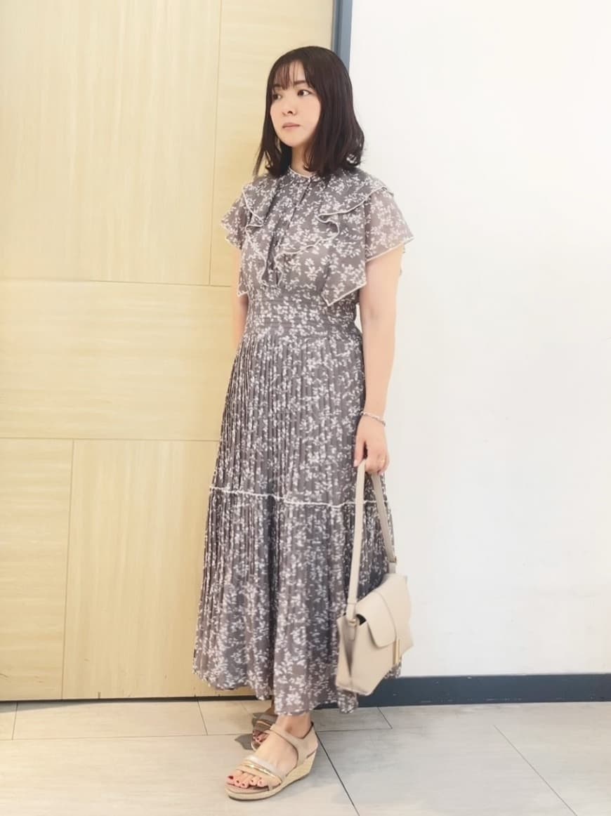 YOさんの「grove｜」を使ったコーディネート