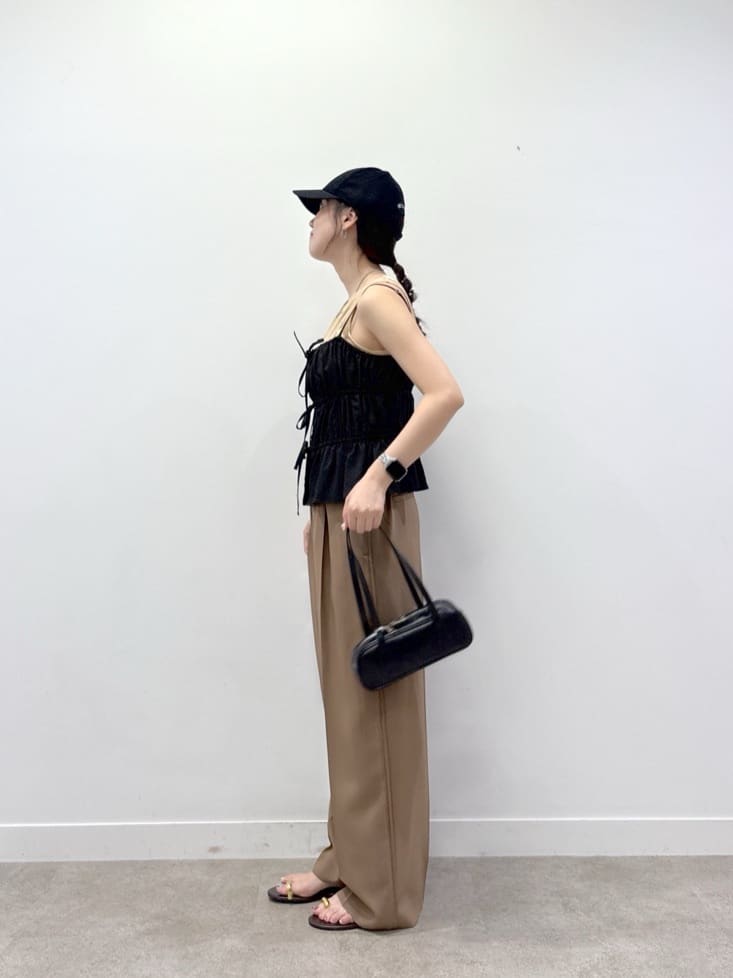 なつさんの「INDIVI｜」を使ったコーディネート