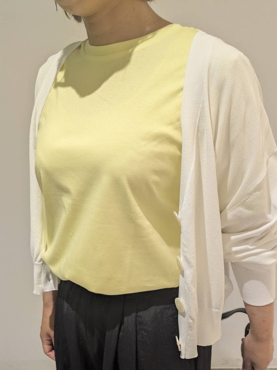 yosiさんの「OPAQUE.CLIP｜」を使ったコーディネート