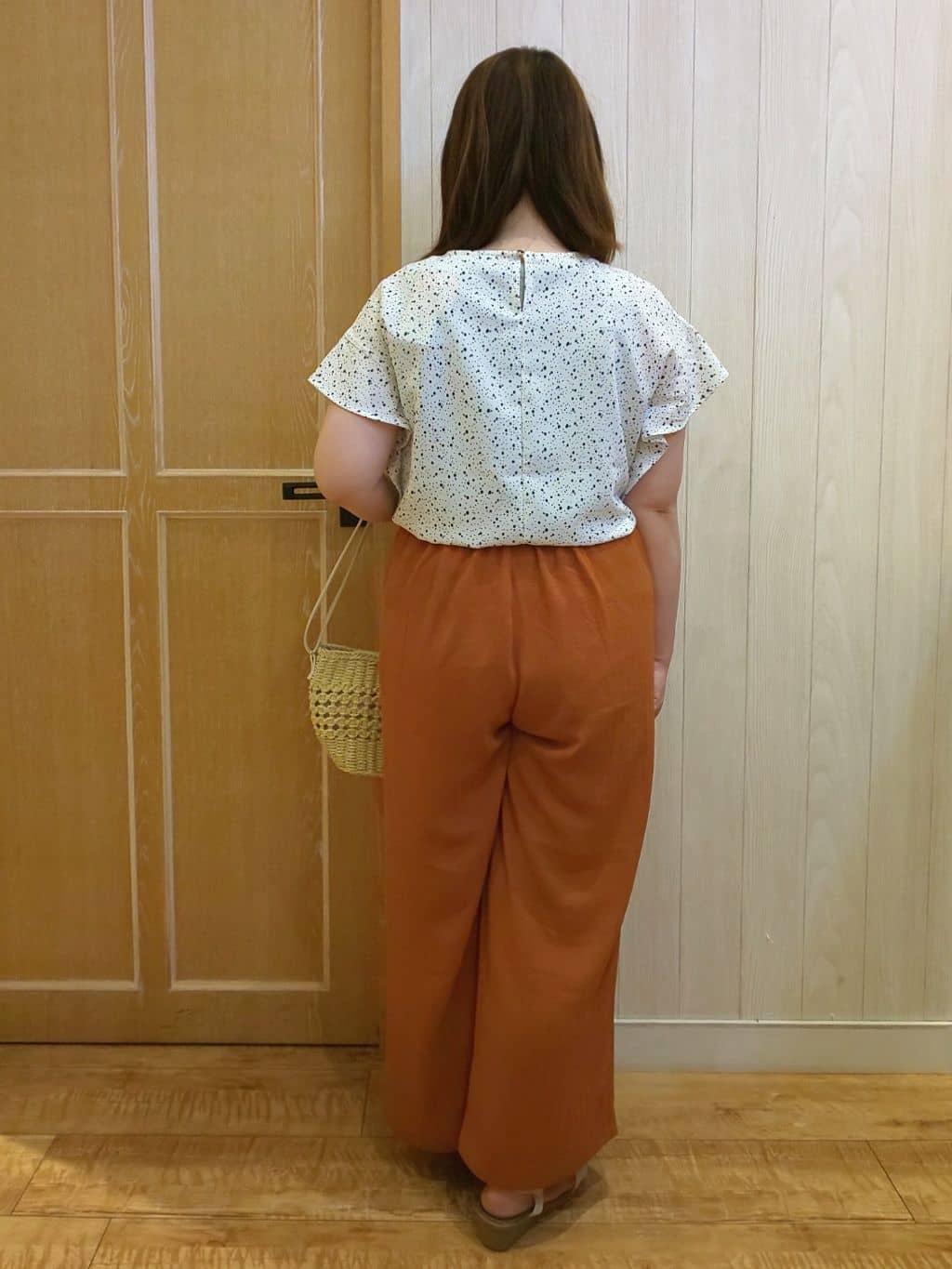 こっとんさんの「SHOO･LA･RUE｜」を使ったコーディネート