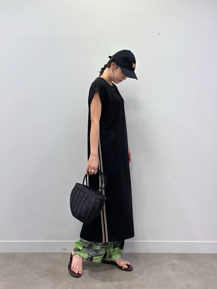 なつさんの「INDIVI｜」を使ったコーディネート