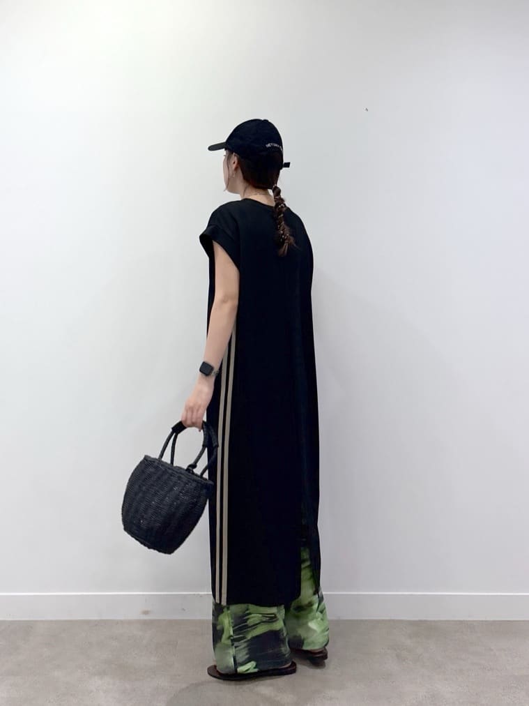 なつさんの「INDIVI｜」を使ったコーディネート