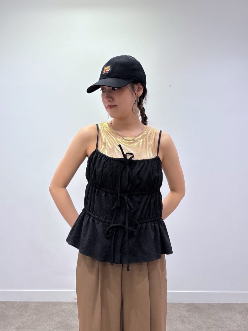 なつさんの「INDIVI｜」を使ったコーディネート