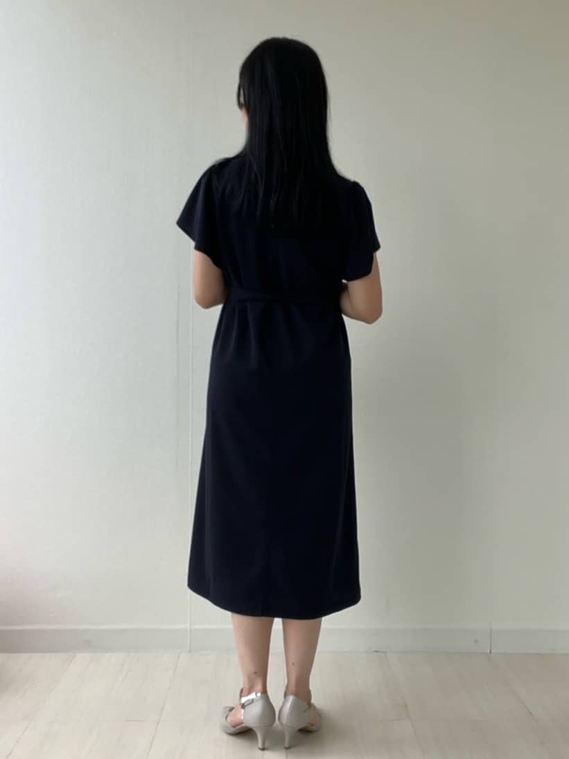 Mori Moriさんの「index｜◆チェーンネックレス」を使ったコーディネート