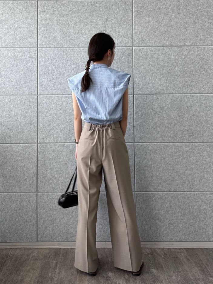 なつさんの「INDIVI｜」を使ったコーディネート