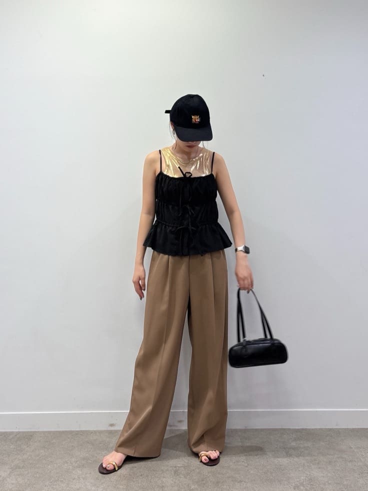 なつさんの「INDIVI｜」を使ったコーディネート