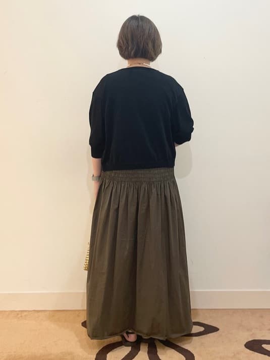 Misatoさんの「UNTITLED｜【セレモニー】淡水パールショートネック」を使ったコーディネート