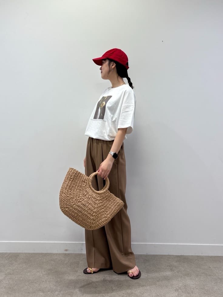 なつさんの「INDIVI｜」を使ったコーディネート