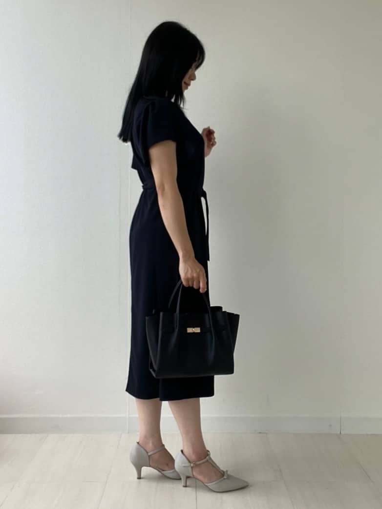 Mori Moriさんの「index｜◆チェーンネックレス」を使ったコーディネート