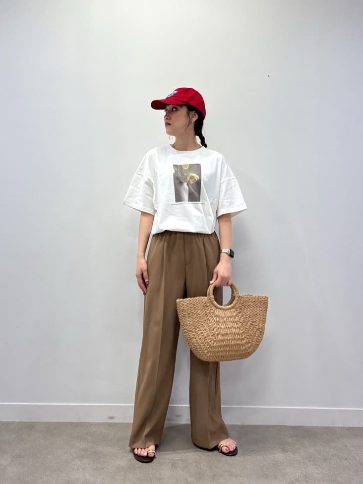 なつさんの「INDIVI｜」を使ったコーディネート