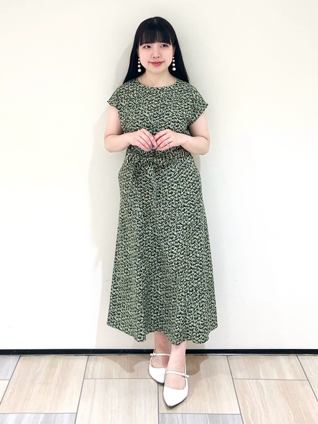 Mitsukiさんの「UNTITLED｜【ステンレス】ショートラリエット」を使ったコーディネート
