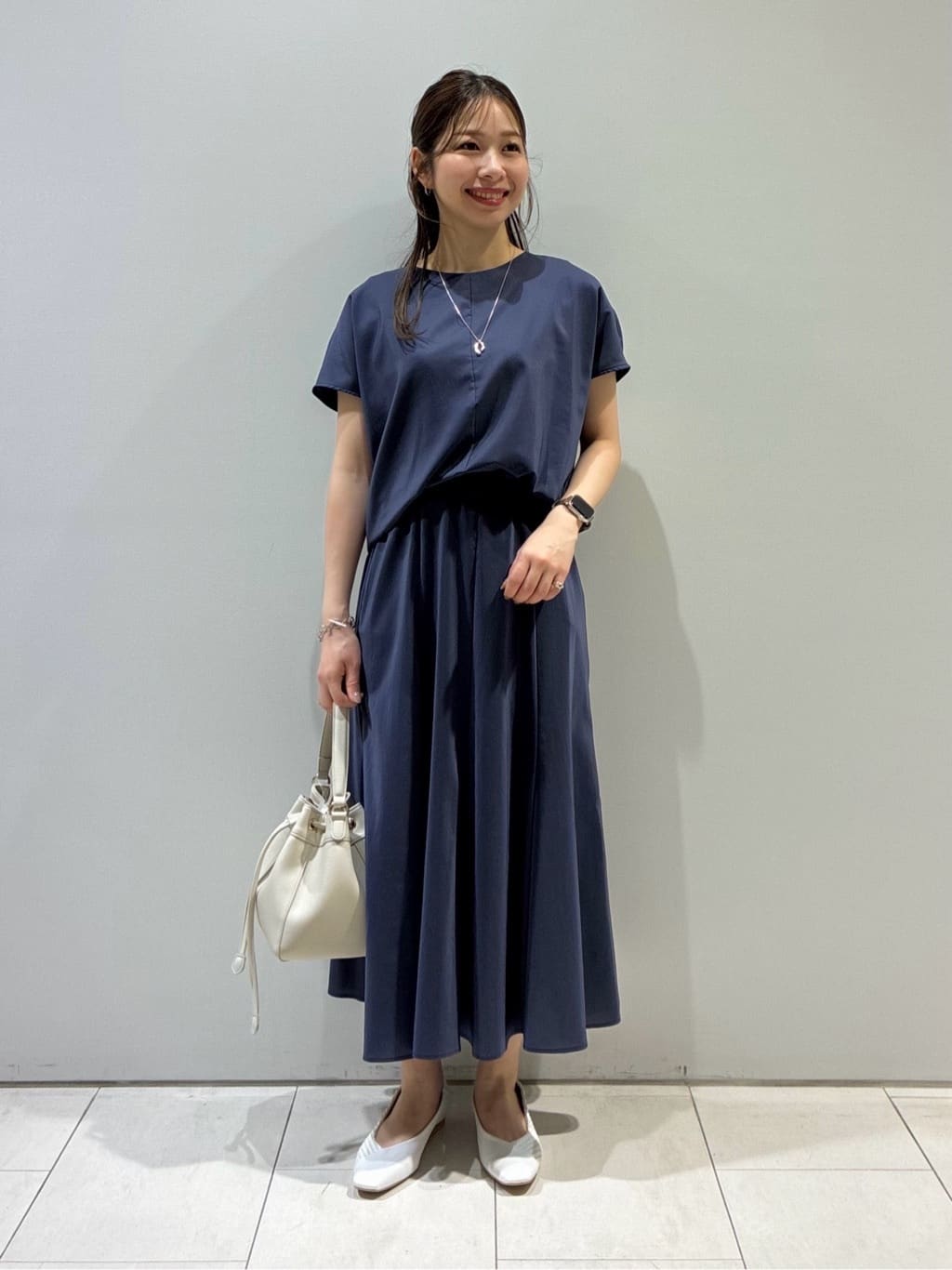 KAOさんの「INDIVI｜」を使ったコーディネート