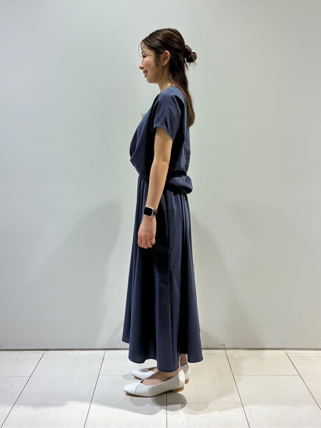 KAOさんの「INDIVI｜」を使ったコーディネート