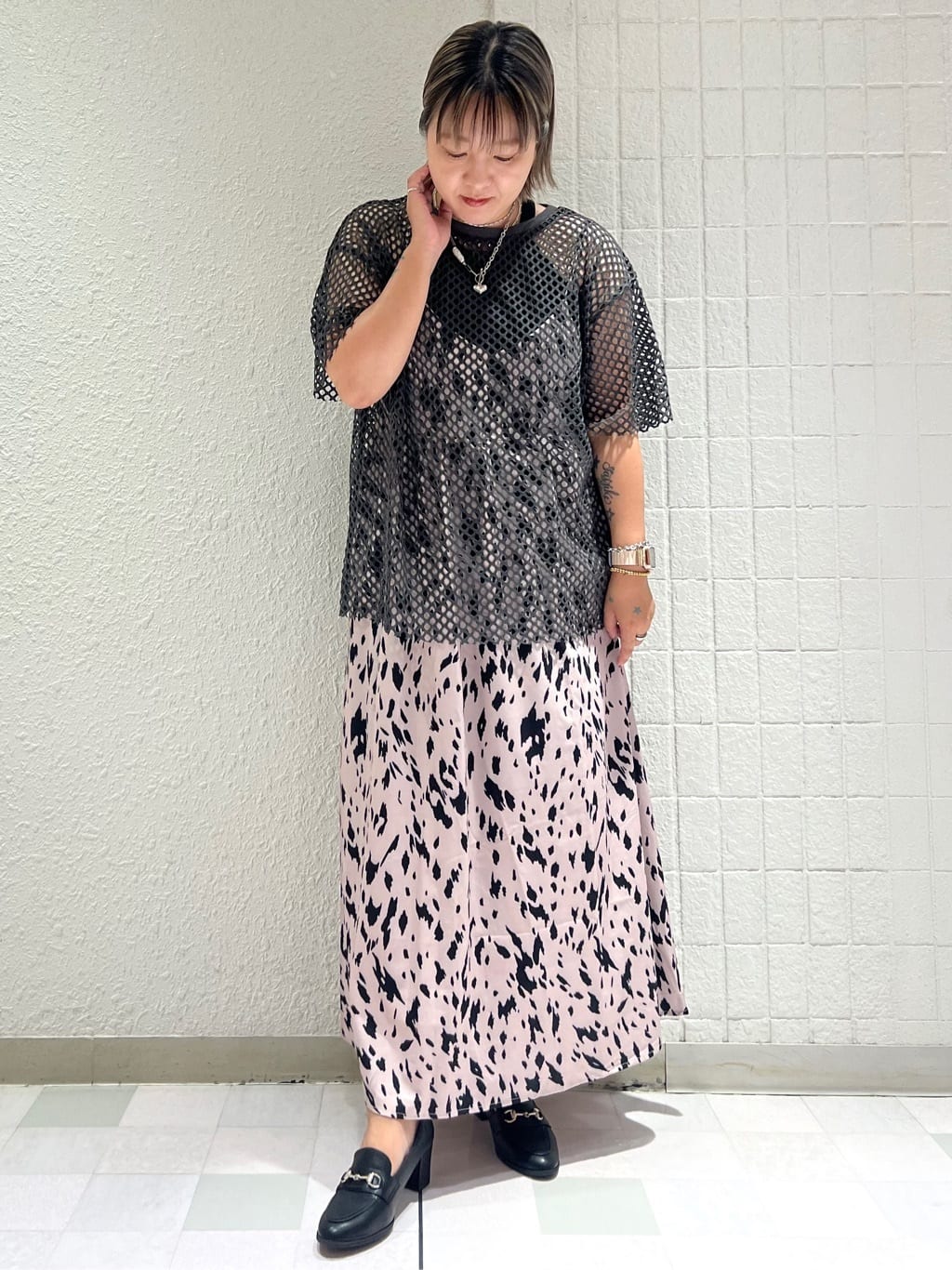 TAKAさんの「ESPERANZA｜」を使ったコーディネート