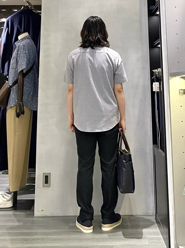 nishiさんの「TAKEO KIKUCHI｜」を使ったコーディネート