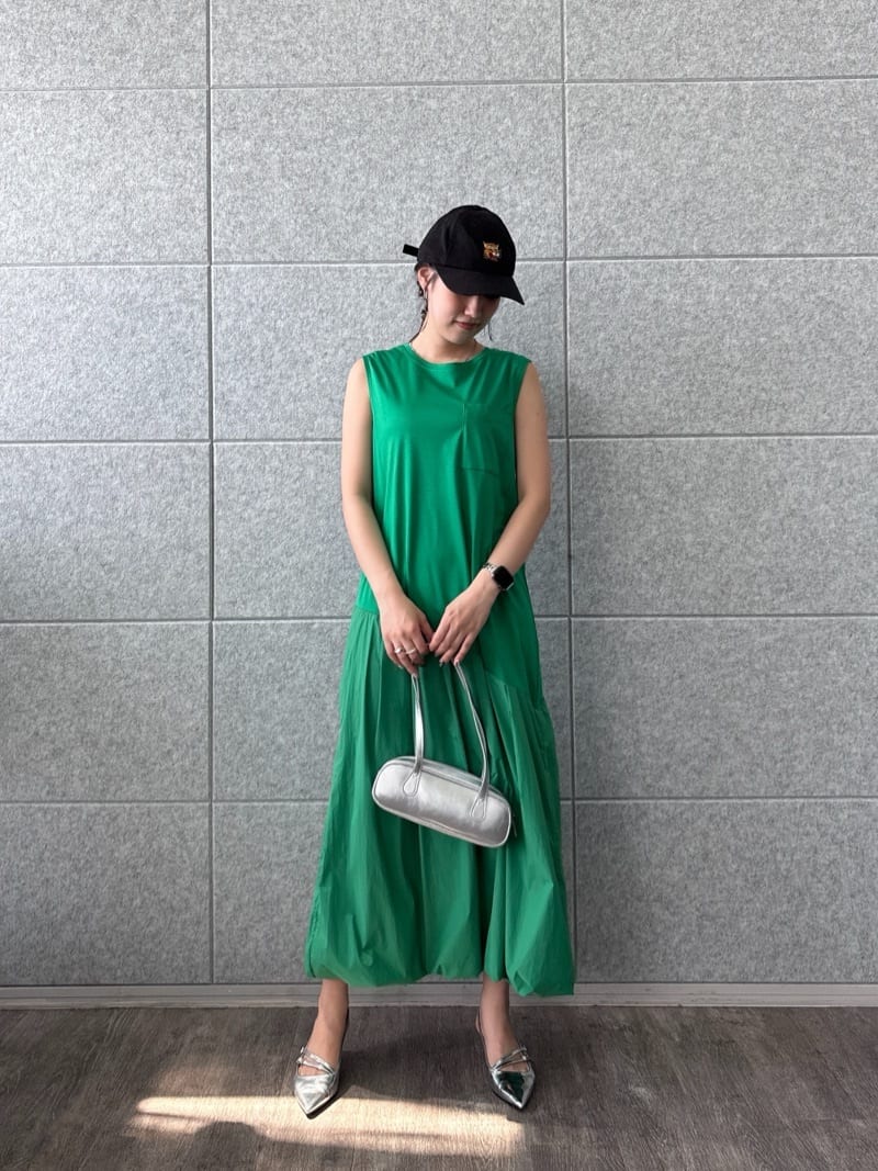 なつさんの「INDIVI｜」を使ったコーディネート
