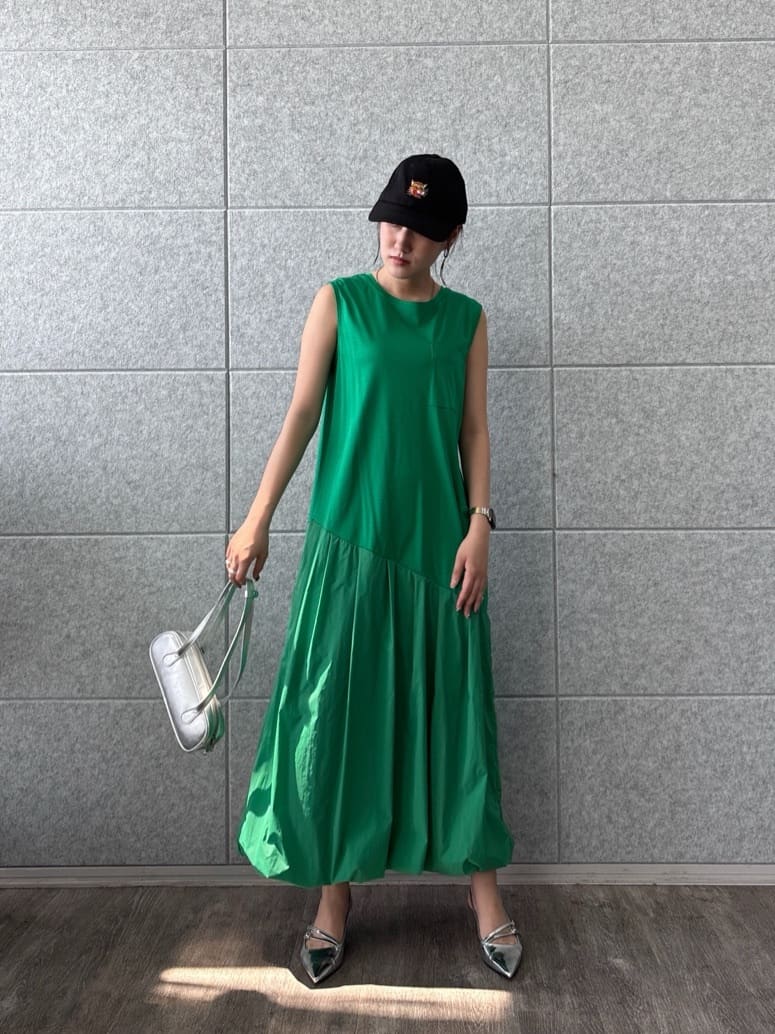 なつさんの「INDIVI｜」を使ったコーディネート