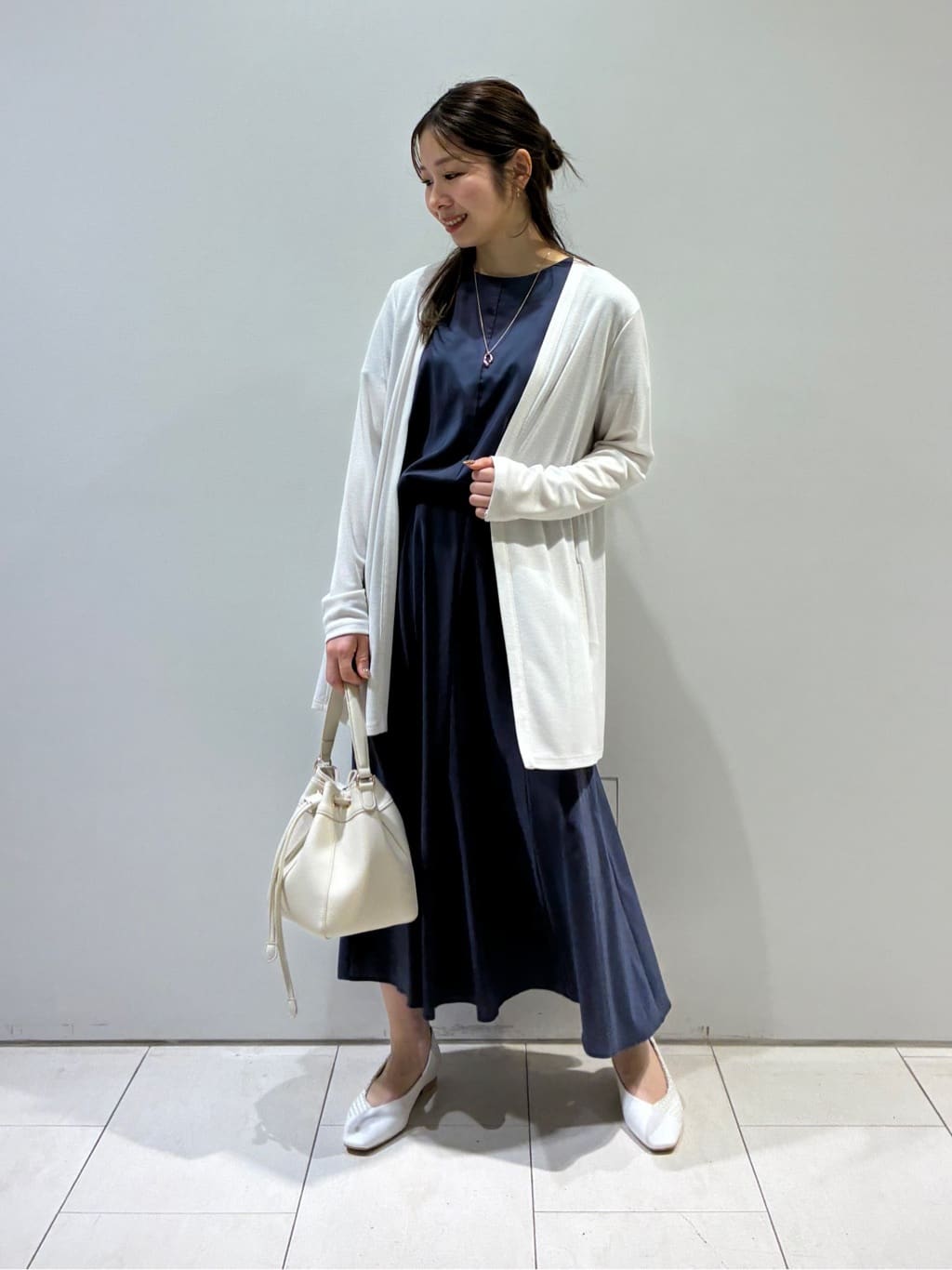 KAOさんの「INDIVI｜」を使ったコーディネート