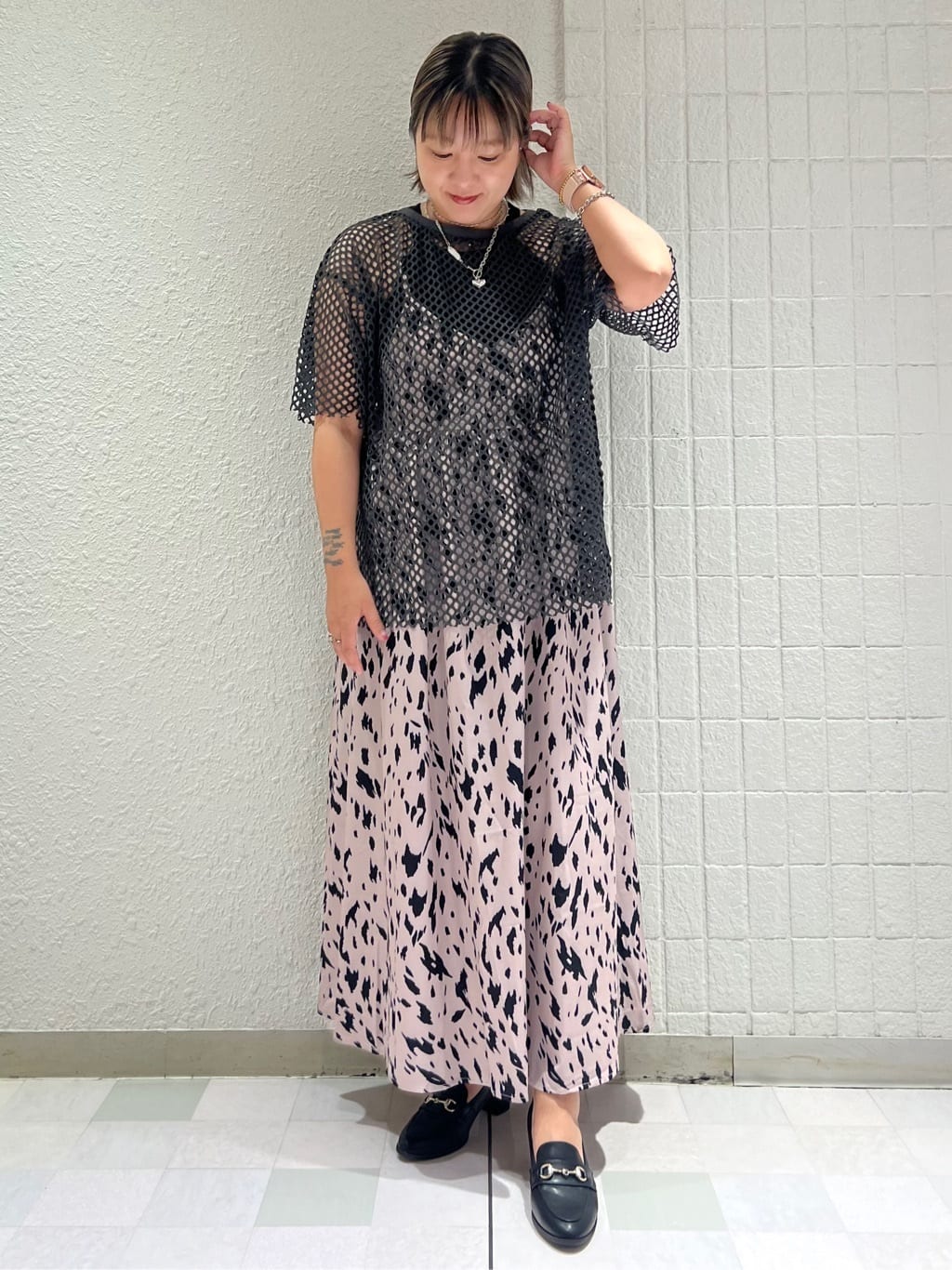 TAKAさんの「ESPERANZA｜」を使ったコーディネート