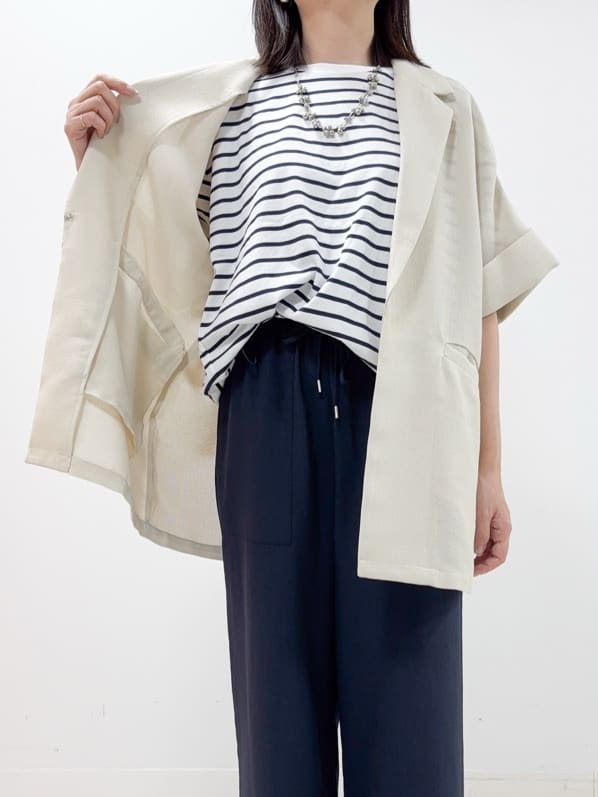 nakajoさんの「Dessin｜」を使ったコーディネート