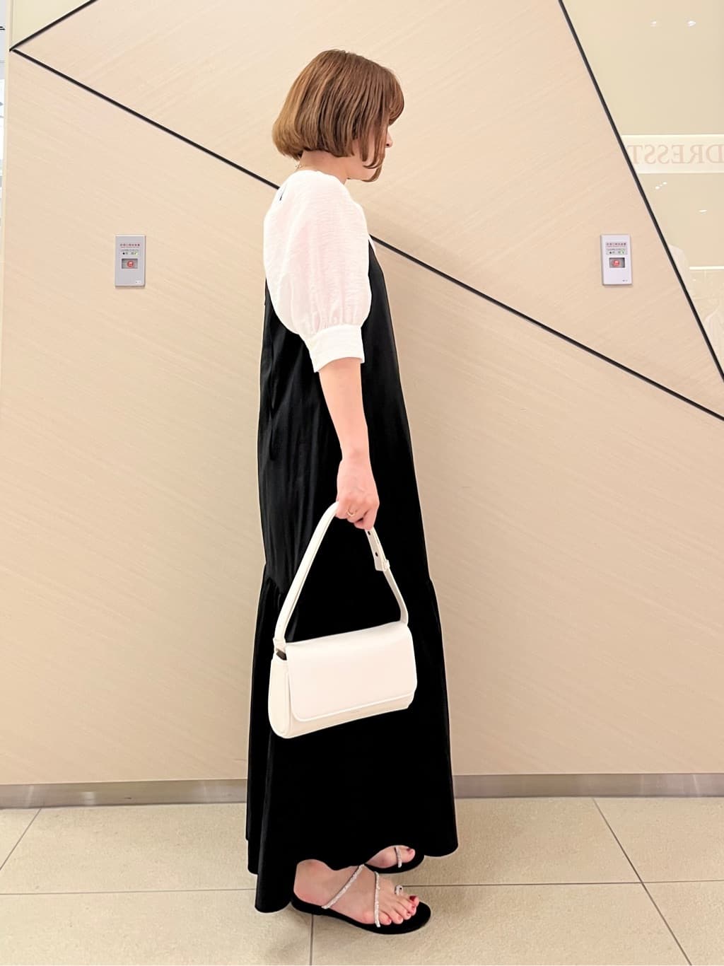 yahataさんの「DRESSTERIOR｜」を使ったコーディネート