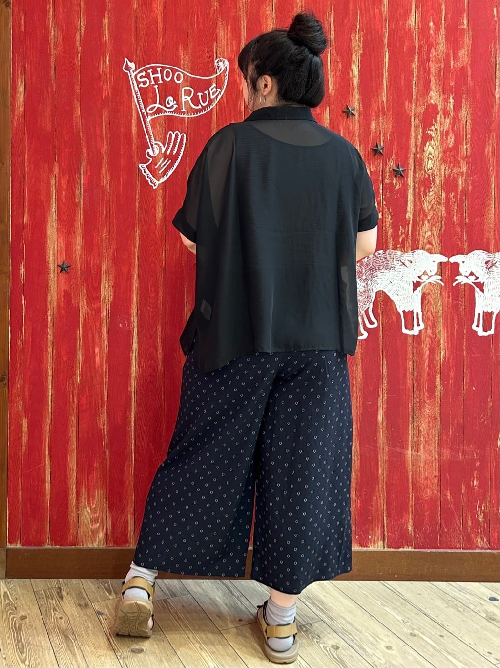 みりぽんさんの「SHOO･LA･RUE｜」を使ったコーディネート