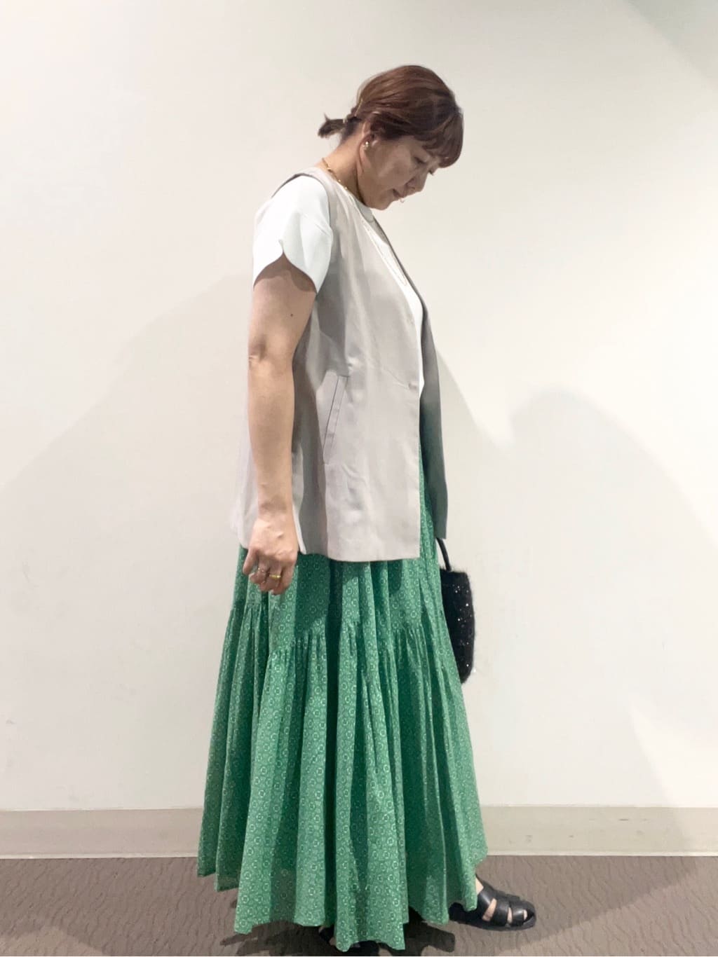 のん.Yさんの「OPAQUE.CLIP｜」を使ったコーディネート