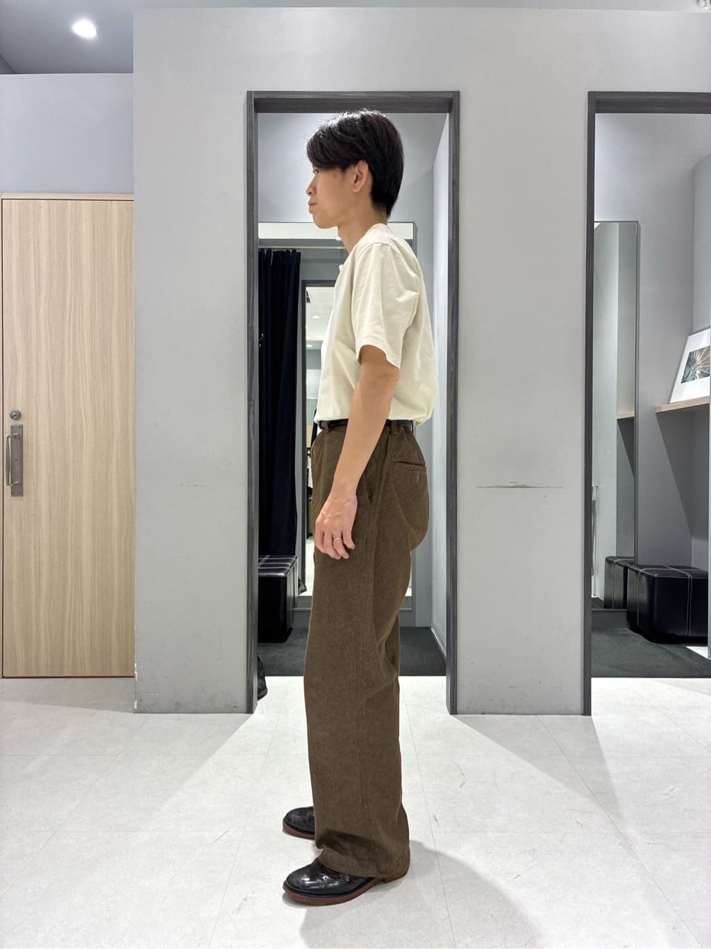 わいずみさんの「TAKEO KIKUCHI｜【360&deg;ストレッチ／セットアップ対応】None Of Stress ジャケット」を使ったコーディネート