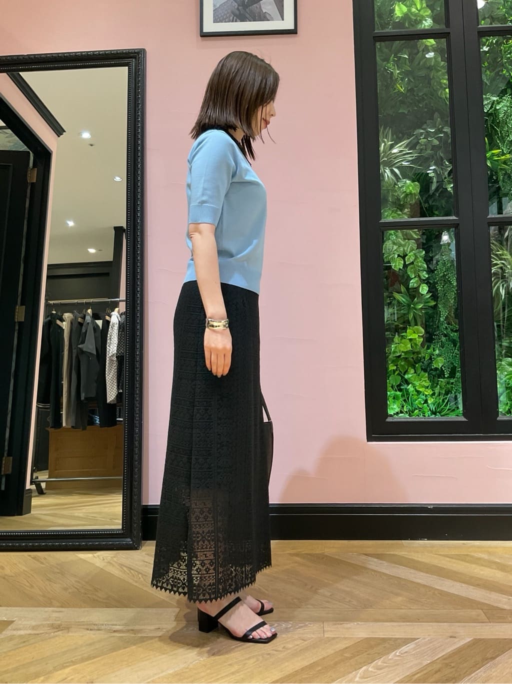 maruさんの「DRESSTERIOR｜」を使ったコーディネート